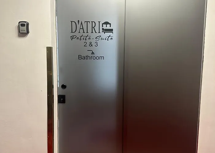 Datri Petite 1 - 3 Maison d'hôtes *